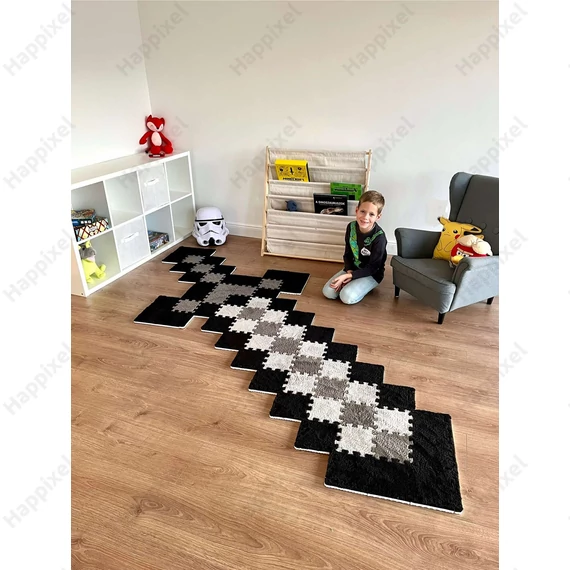 66 db Happixel (Fk: 37 db, S.Sz.: 15 db, V.sz: 14 db) - Minecraft tematika, kard