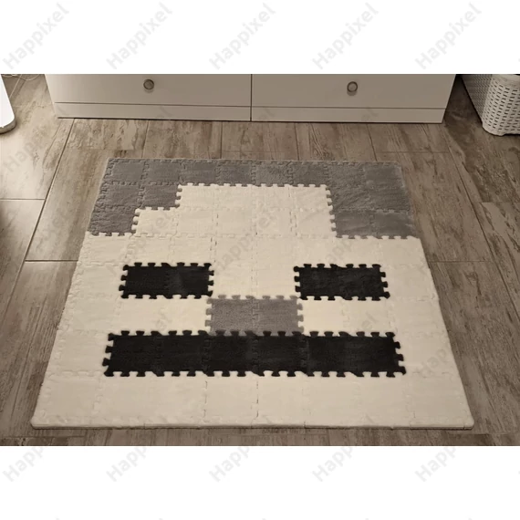 64 db Happixel  (Fe: 37 db, V.Sz: 17 db, S.Sz: 10 db) - Minecraft tematika