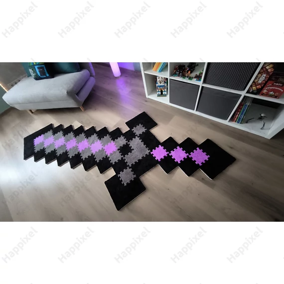 66 db Happixel  (Fk: 37 db, S.Sz.: 19 db, L: 10 db) - Minecraft tematika, kard