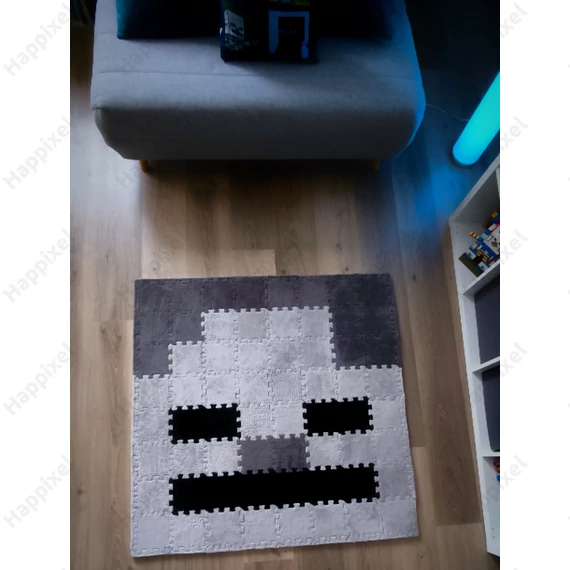 64 db Happixel  (Fe: 37 db, V.Sz: 17 db, S.Sz: 10 db) - Minecraft tematika