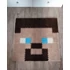 64 db Happixel  (Bé: 34 db, Sb: 26 db, Fe: 2 db, K: 2 db) - minecraft tematika, Steve