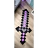 66 db Happixel  (Fk: 37 db, S.Sz.: 19 db, L: 10 db) - Minecraft tematika, kard